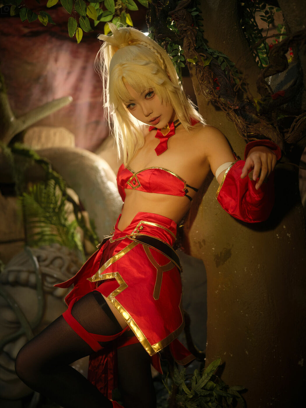Coser@湖里狸 – 莫德雷德 (31P)