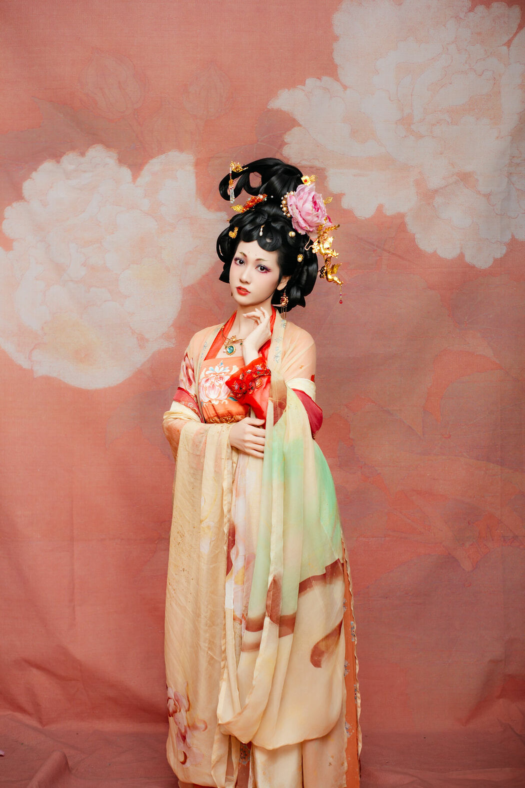 YiTuYu艺图语 Vol.9754 Li Xiao Xin (19P)