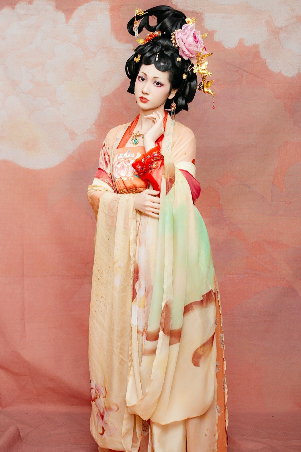 YiTuYu艺图语 Vol.9754 Li Xiao Xin (19P) Cover Photo
