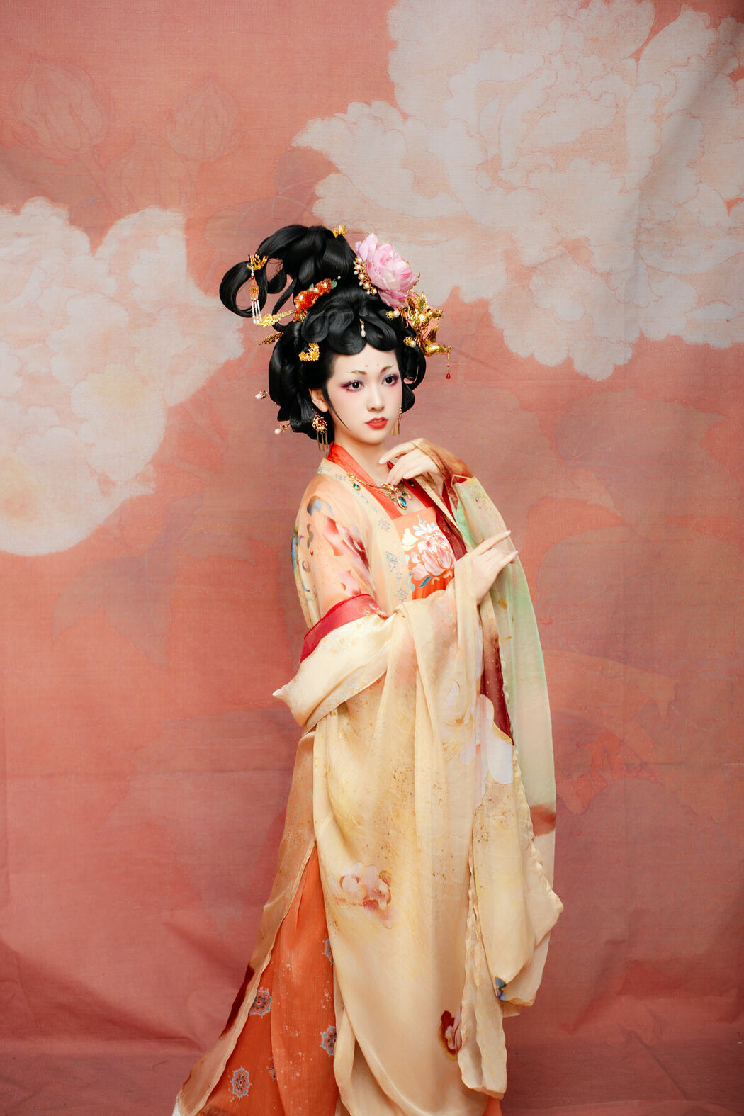YiTuYu艺图语 Vol.9754 Li Xiao Xin (19P)