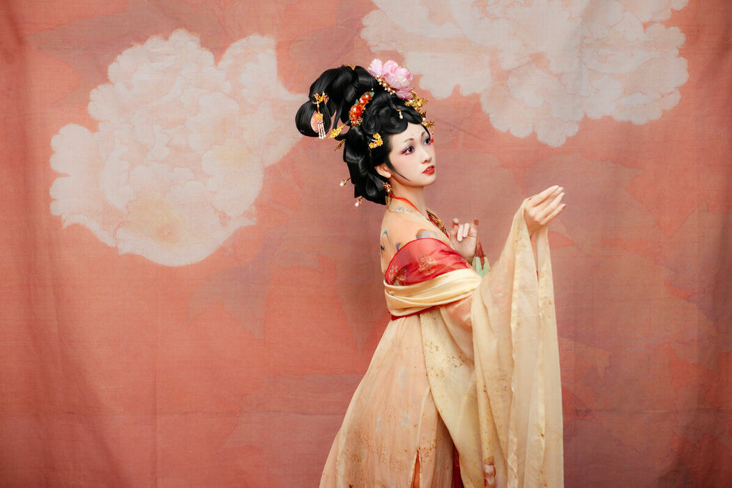 YiTuYu艺图语 Vol.9754 Li Xiao Xin (19P)