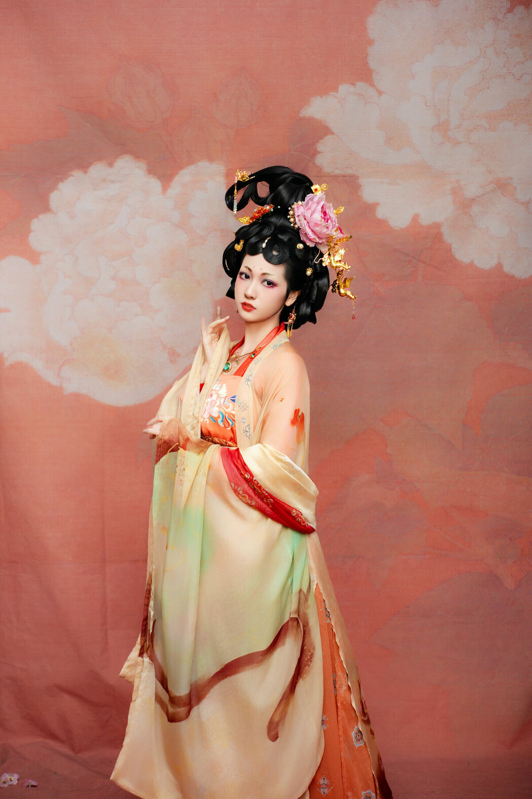 YiTuYu艺图语 Vol.9754 Li Xiao Xin (19P)