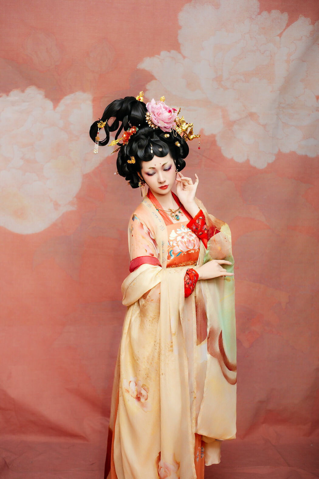 YiTuYu艺图语 Vol.9754 Li Xiao Xin (19P)