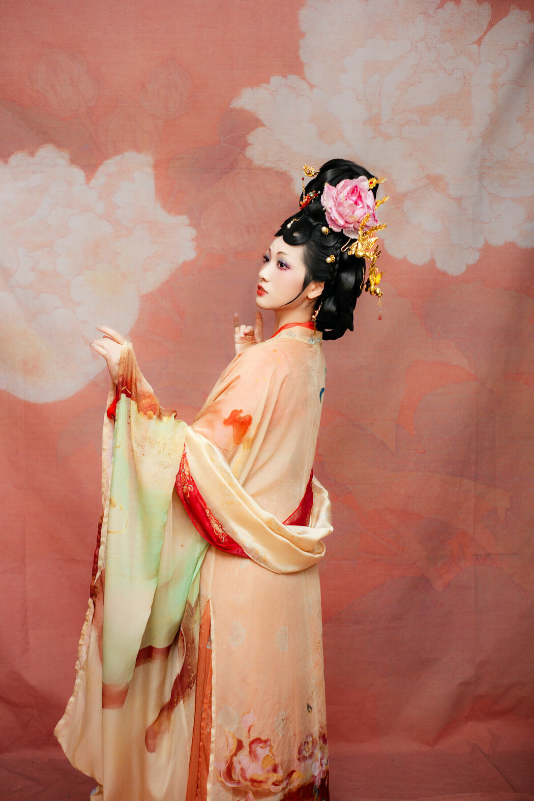 YiTuYu艺图语 Vol.9754 Li Xiao Xin (19P)