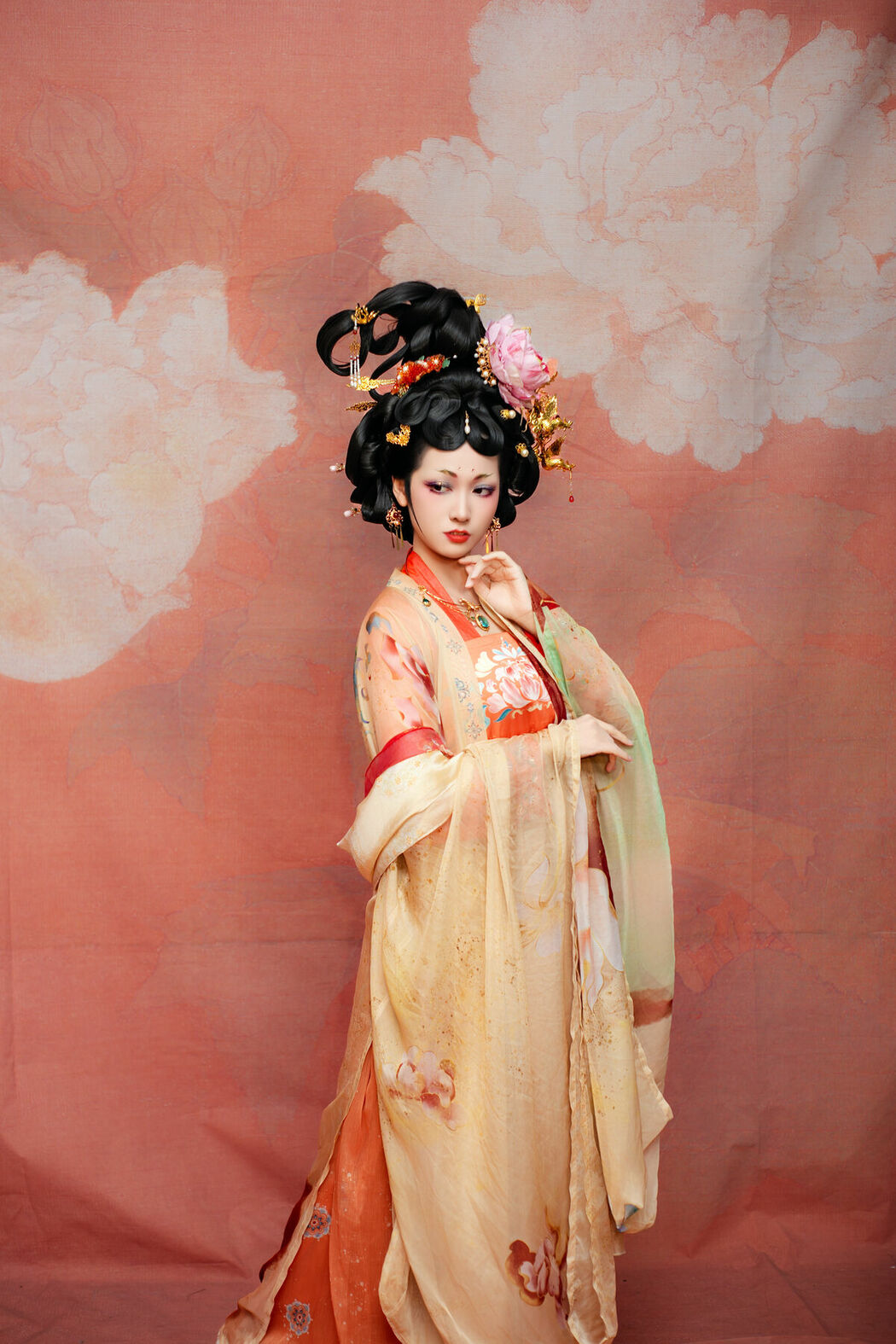 YiTuYu艺图语 Vol.9754 Li Xiao Xin (19P)