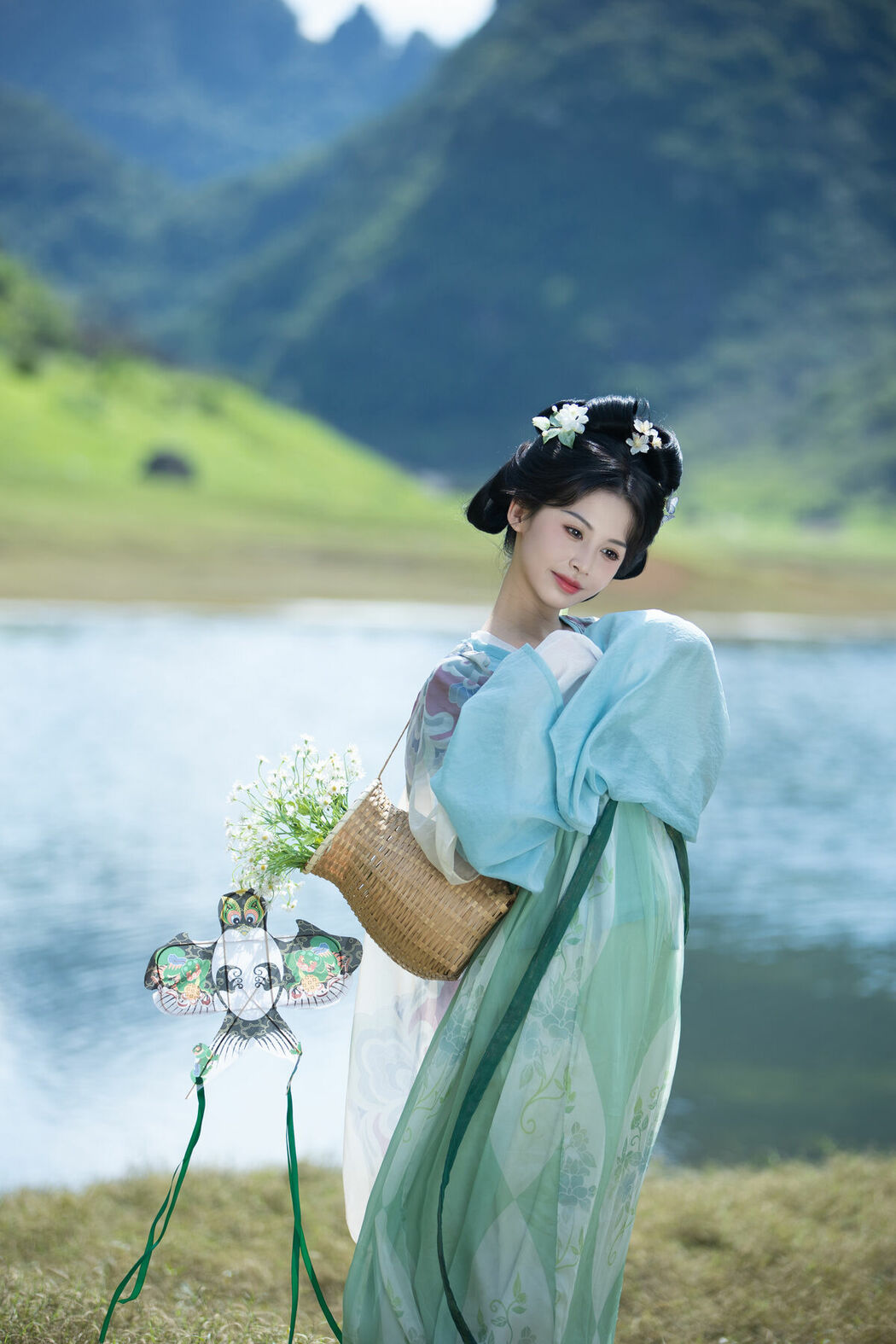YiTuYu艺图语 Vol.9756 Xiao Qing (26P)
