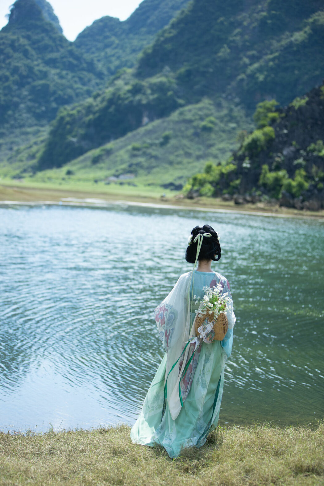 YiTuYu艺图语 Vol.9756 Xiao Qing (26P)