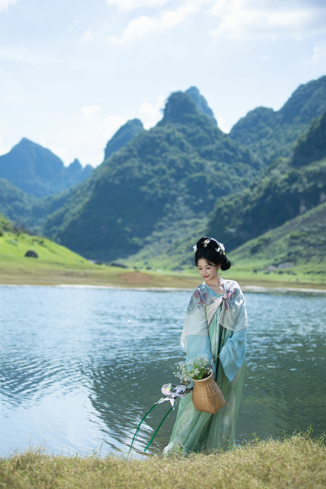 YiTuYu艺图语 Vol.9756 Xiao Qing (26P)