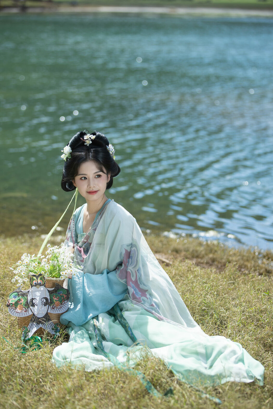 YiTuYu艺图语 Vol.9756 Xiao Qing (26P)
