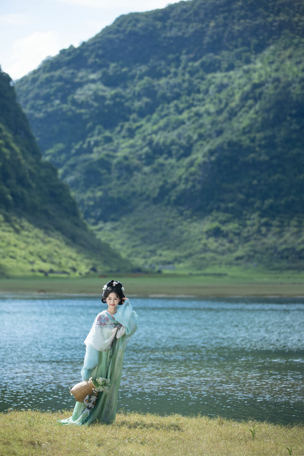 YiTuYu艺图语 Vol.9756 Xiao Qing (26P)