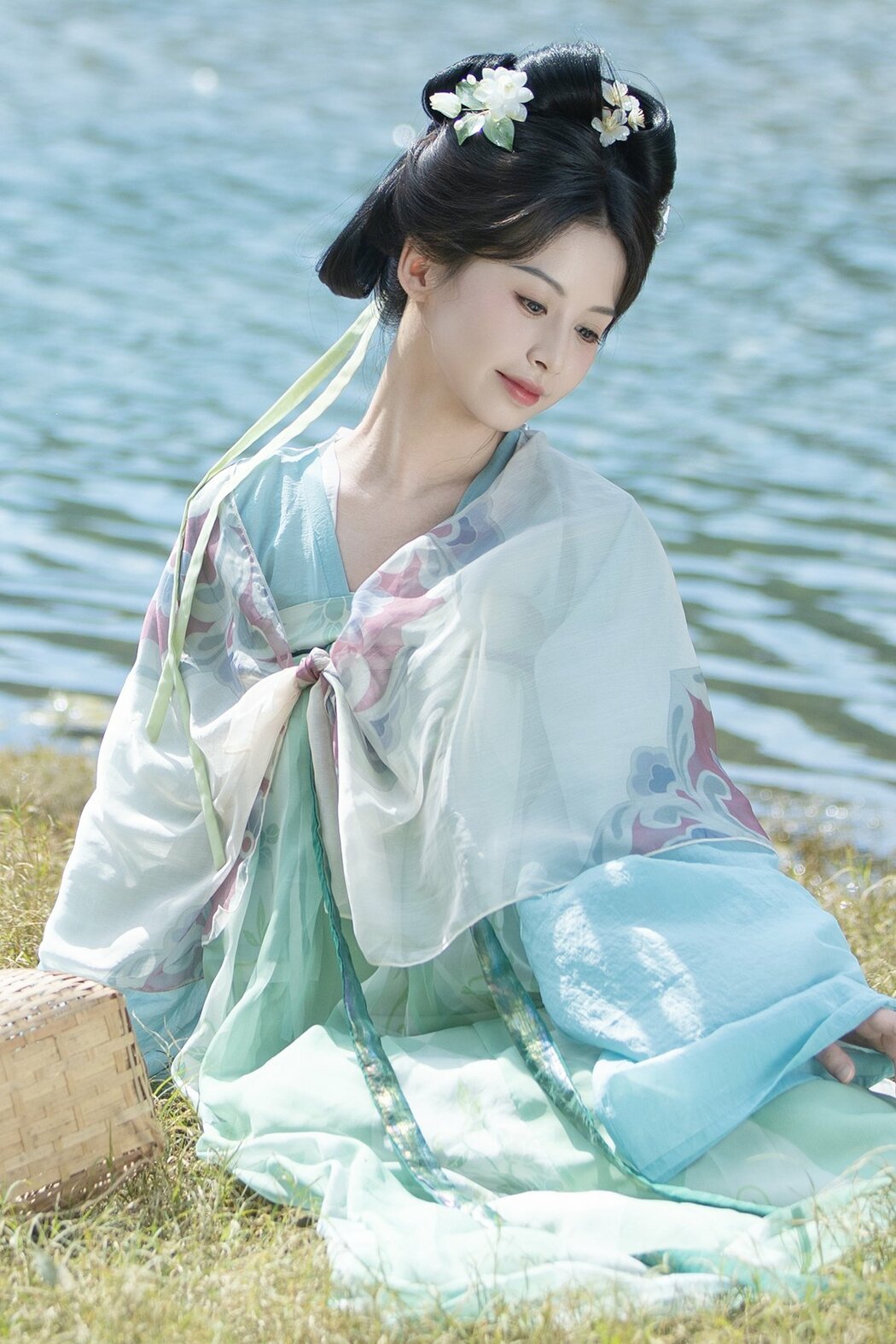 YiTuYu艺图语 Vol.9756 Xiao Qing (26P) Cover Photo