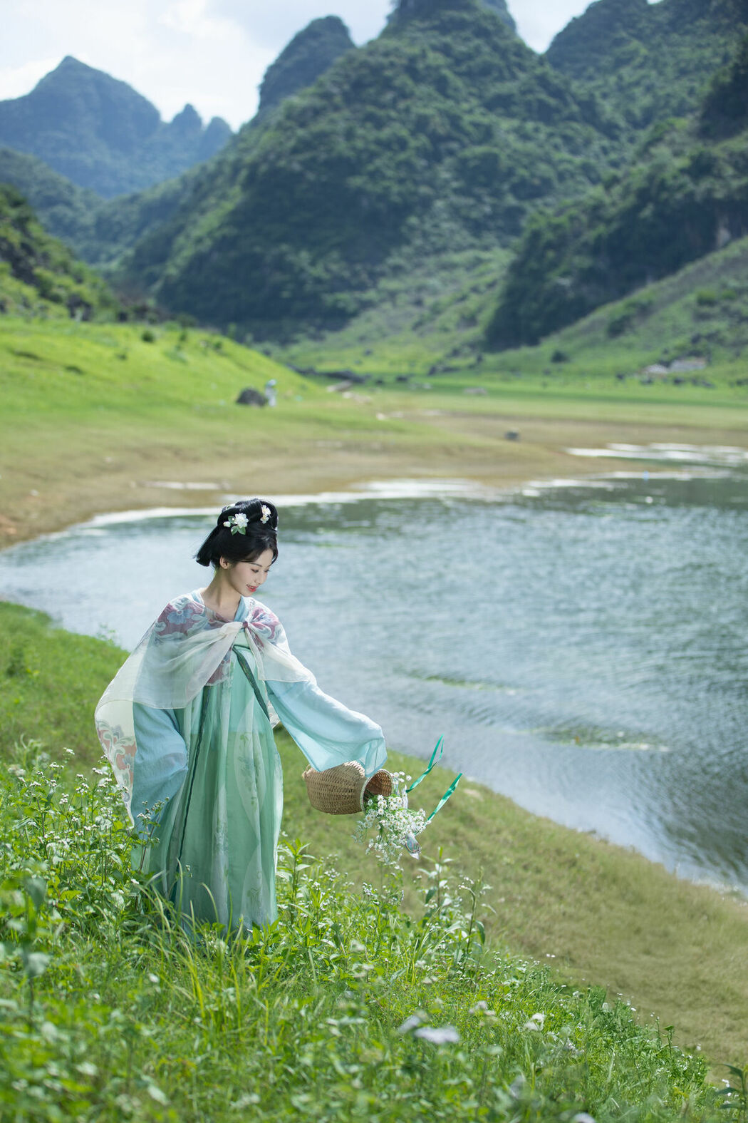 YiTuYu艺图语 Vol.9756 Xiao Qing (26P)