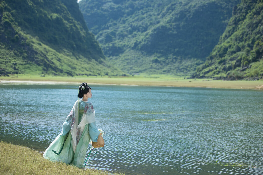YiTuYu艺图语 Vol.9756 Xiao Qing (26P)