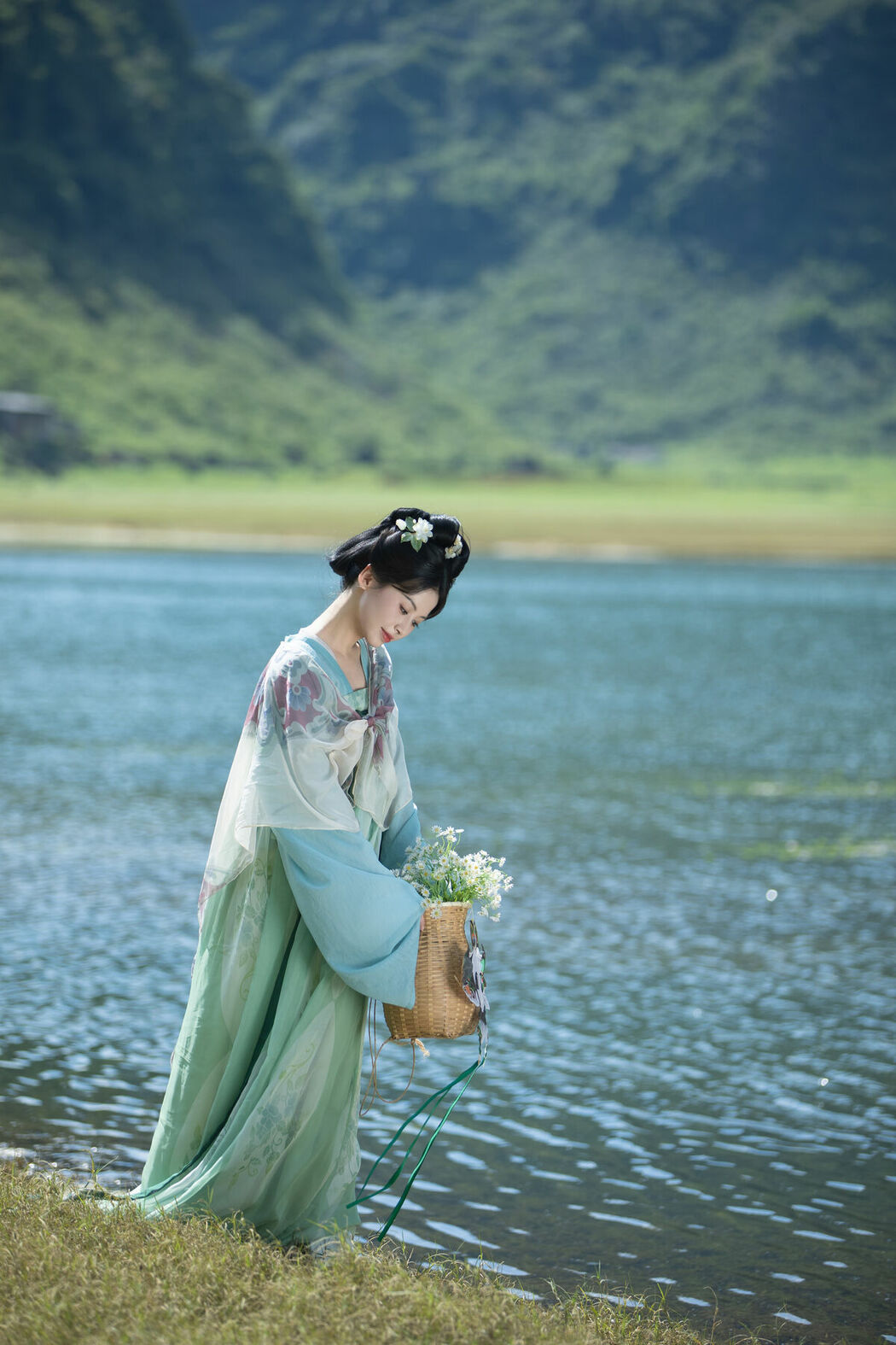 YiTuYu艺图语 Vol.9756 Xiao Qing (26P)