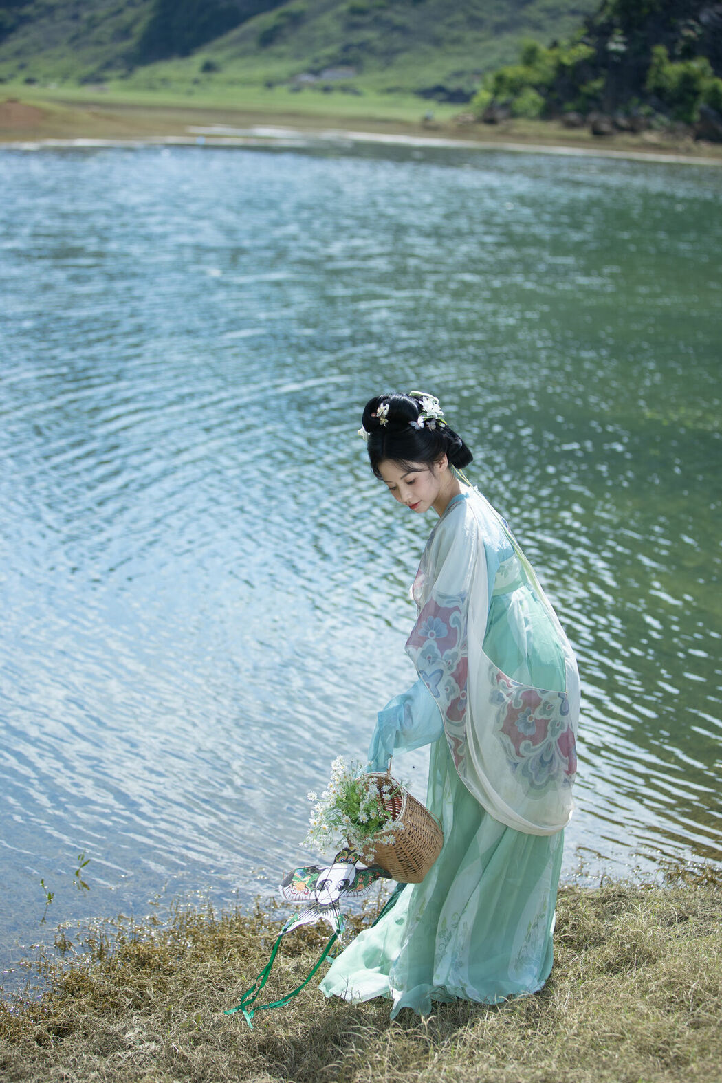 YiTuYu艺图语 Vol.9756 Xiao Qing (26P)