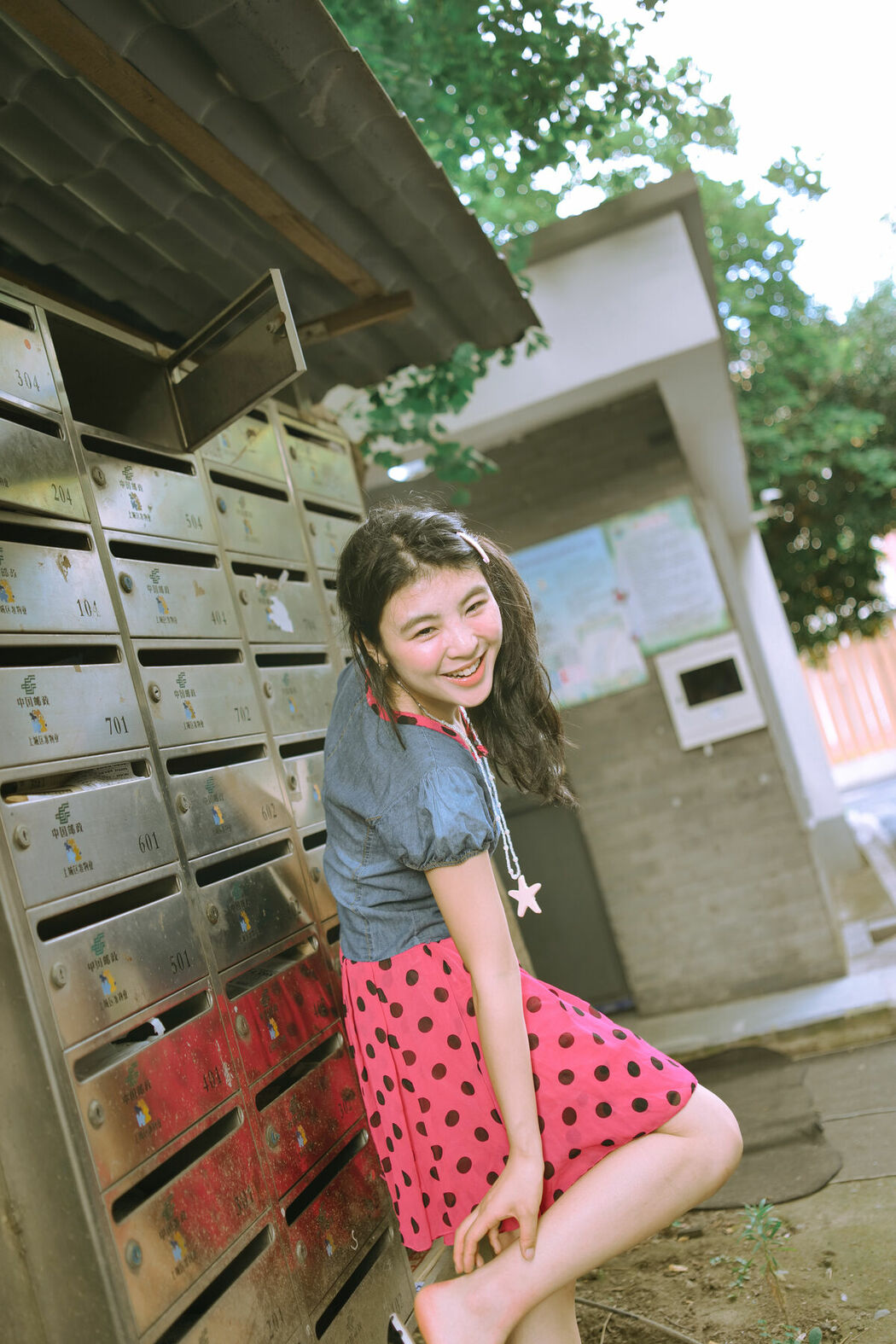 YiTuYu艺图语 Vol.9759 Ye You Zi (15P)
