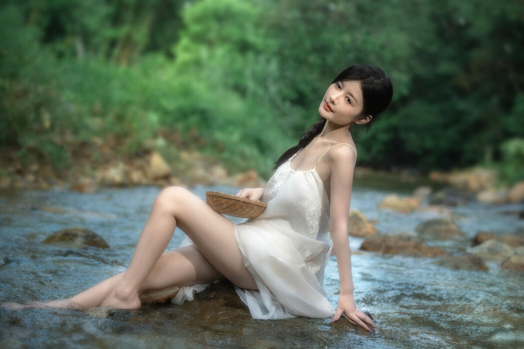 YiTuYu艺图语 Vol.9760 Yu Mi (35P)