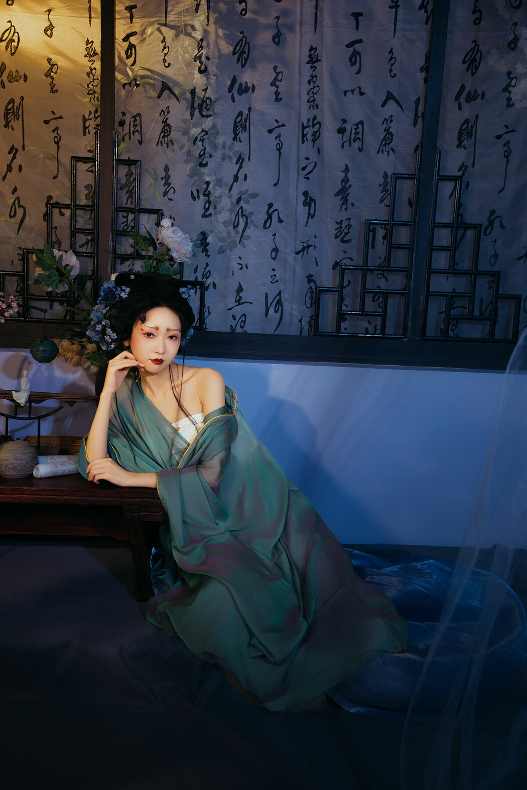 YiTuYu艺图语 Vol.9763 Nian Nian (21P)