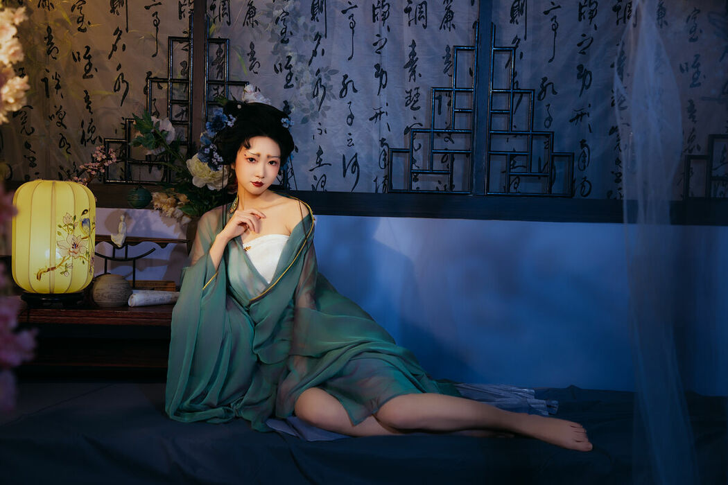 YiTuYu艺图语 Vol.9763 Nian Nian (21P)