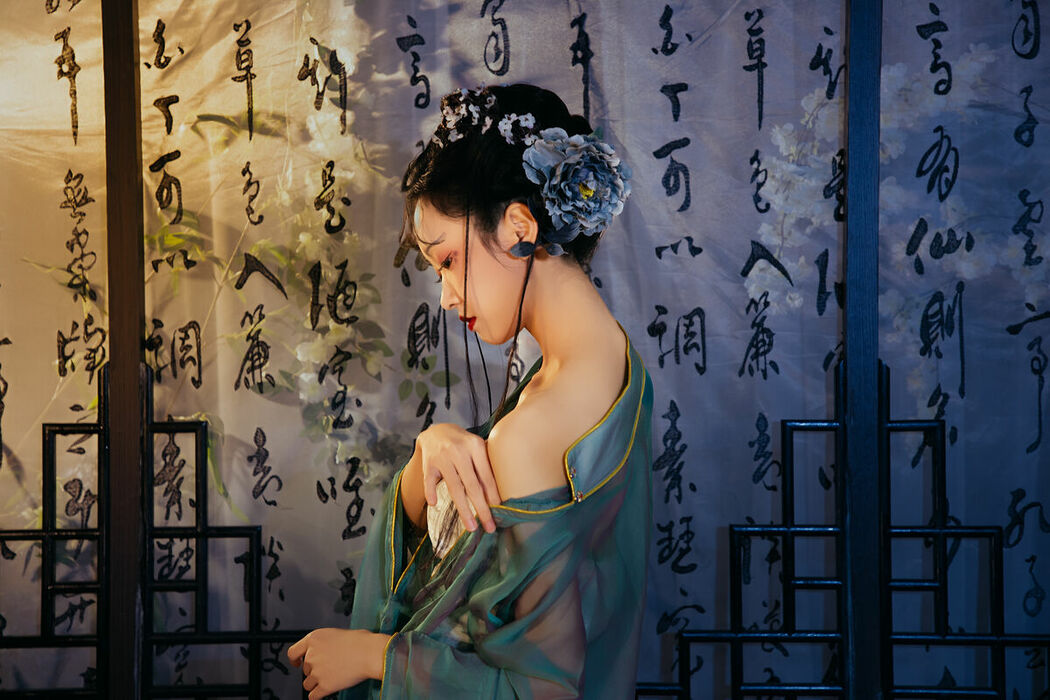 YiTuYu艺图语 Vol.9763 Nian Nian (21P)