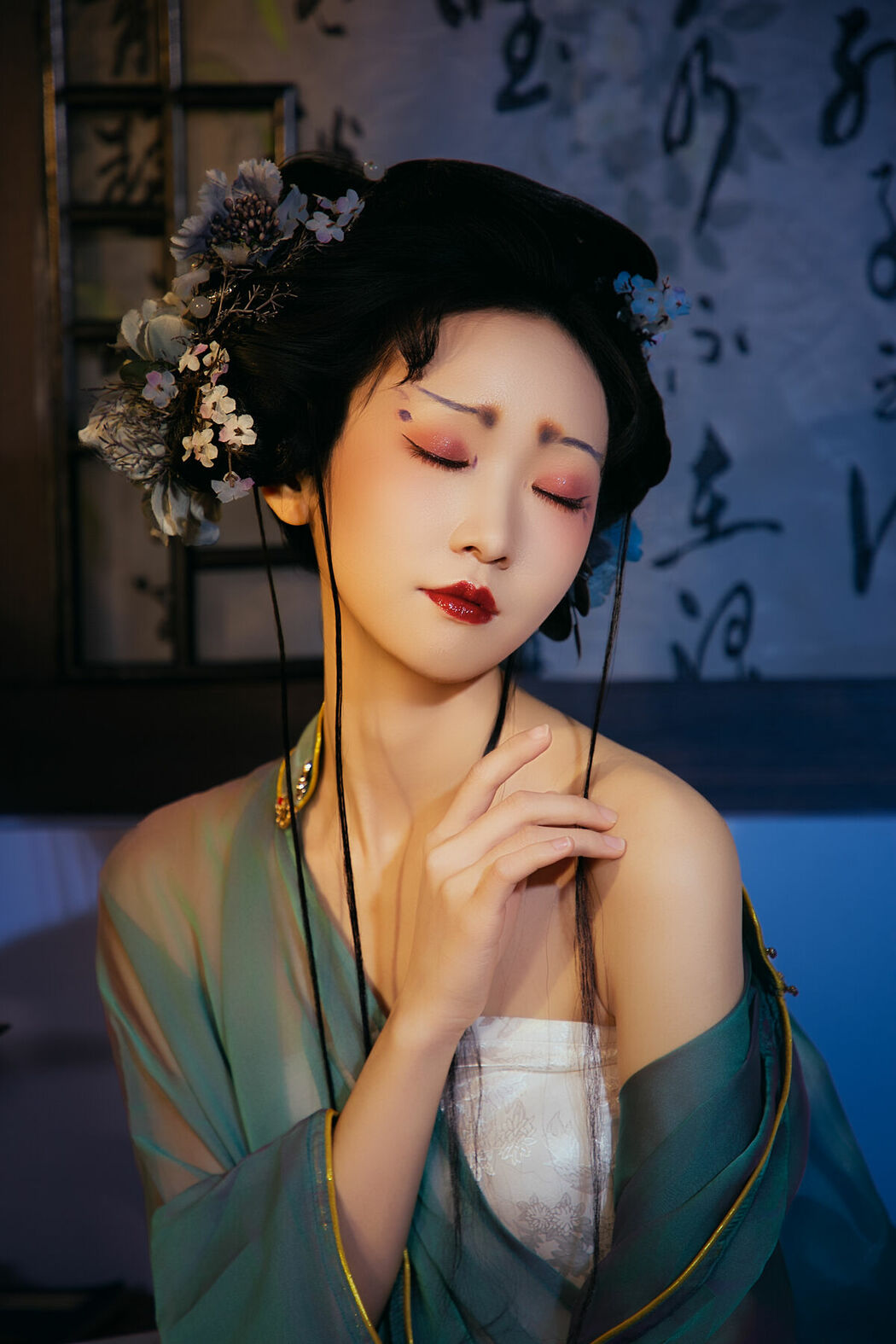 YiTuYu艺图语 Vol.9763 Nian Nian (21P)
