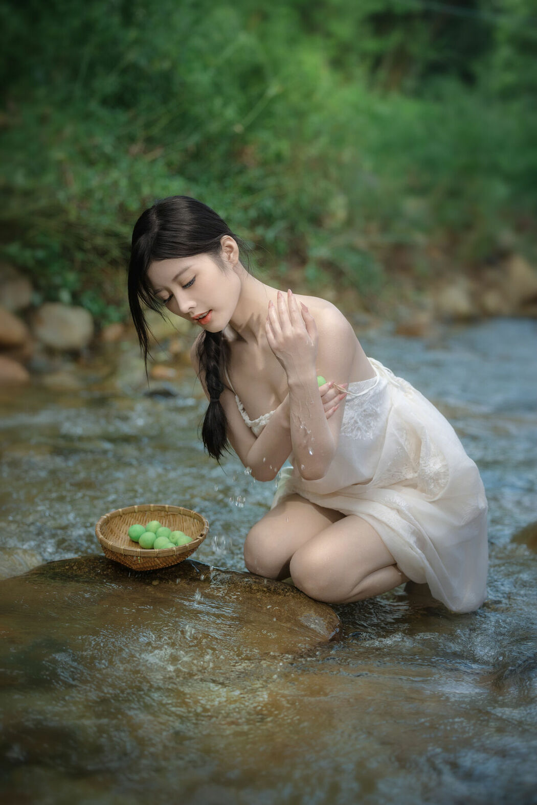 YiTuYu艺图语 Vol.9760 Yu Mi (35P)