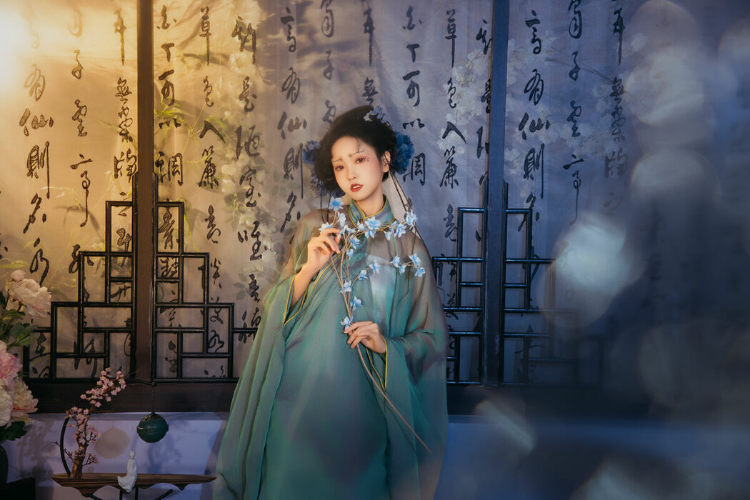 YiTuYu艺图语 Vol.9763 Nian Nian (21P)