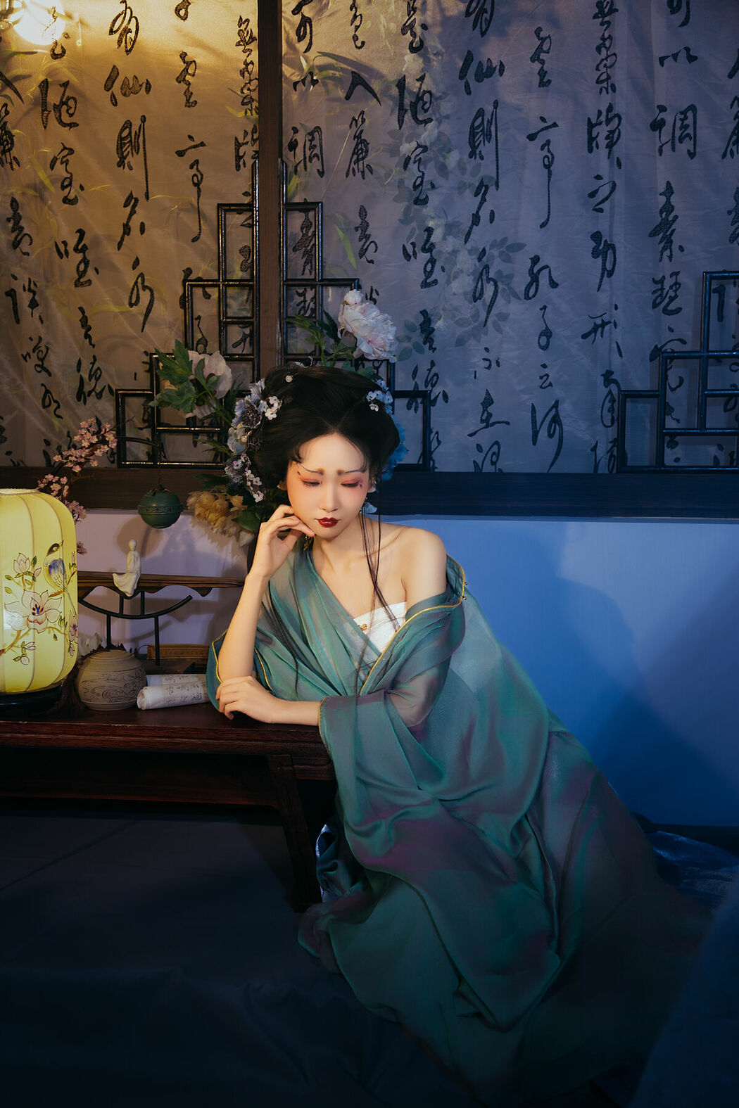YiTuYu艺图语 Vol.9763 Nian Nian (21P)
