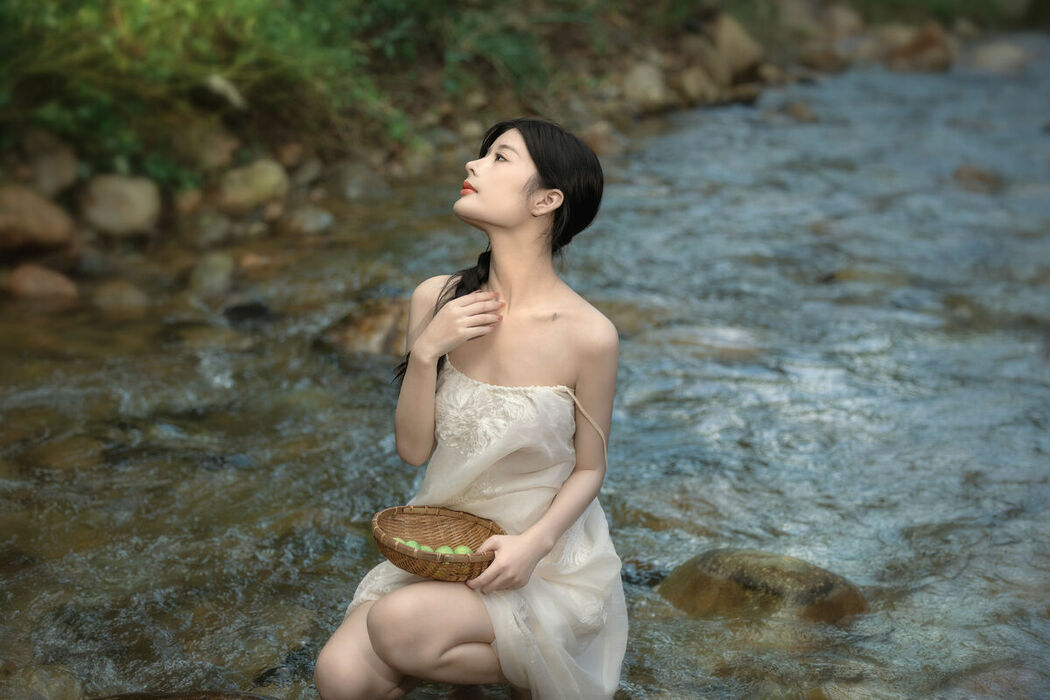 YiTuYu艺图语 Vol.9760 Yu Mi (35P)