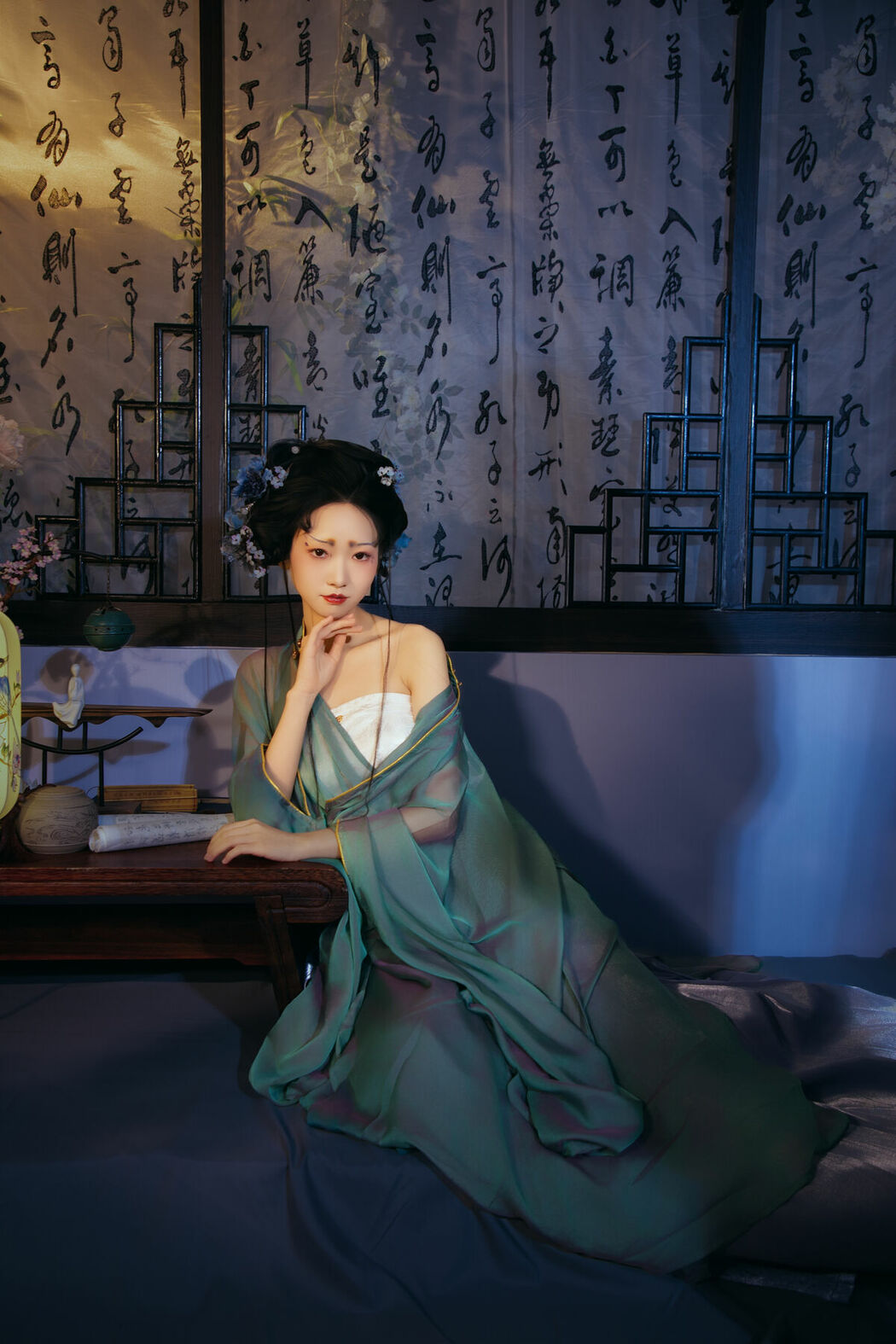 YiTuYu艺图语 Vol.9763 Nian Nian (21P)