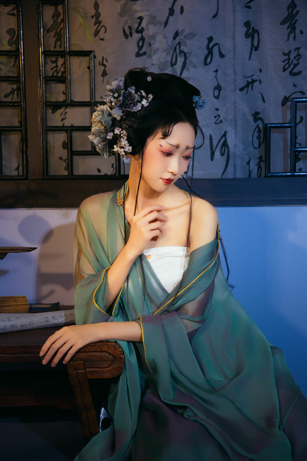 YiTuYu艺图语 Vol.9763 Nian Nian (21P)
