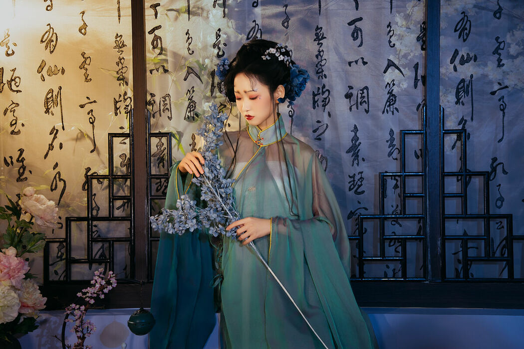 YiTuYu艺图语 Vol.9763 Nian Nian (21P)