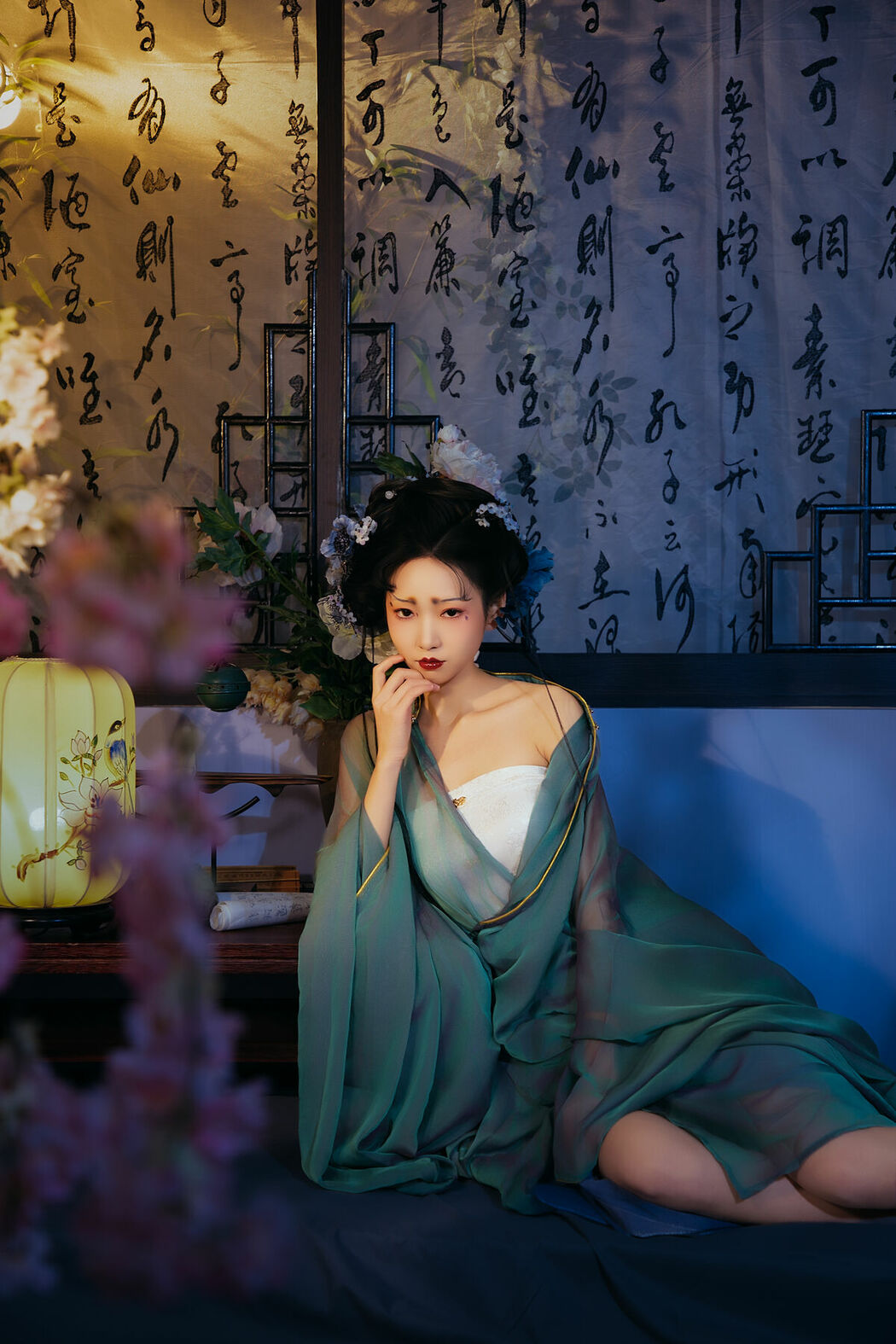 YiTuYu艺图语 Vol.9763 Nian Nian (21P)