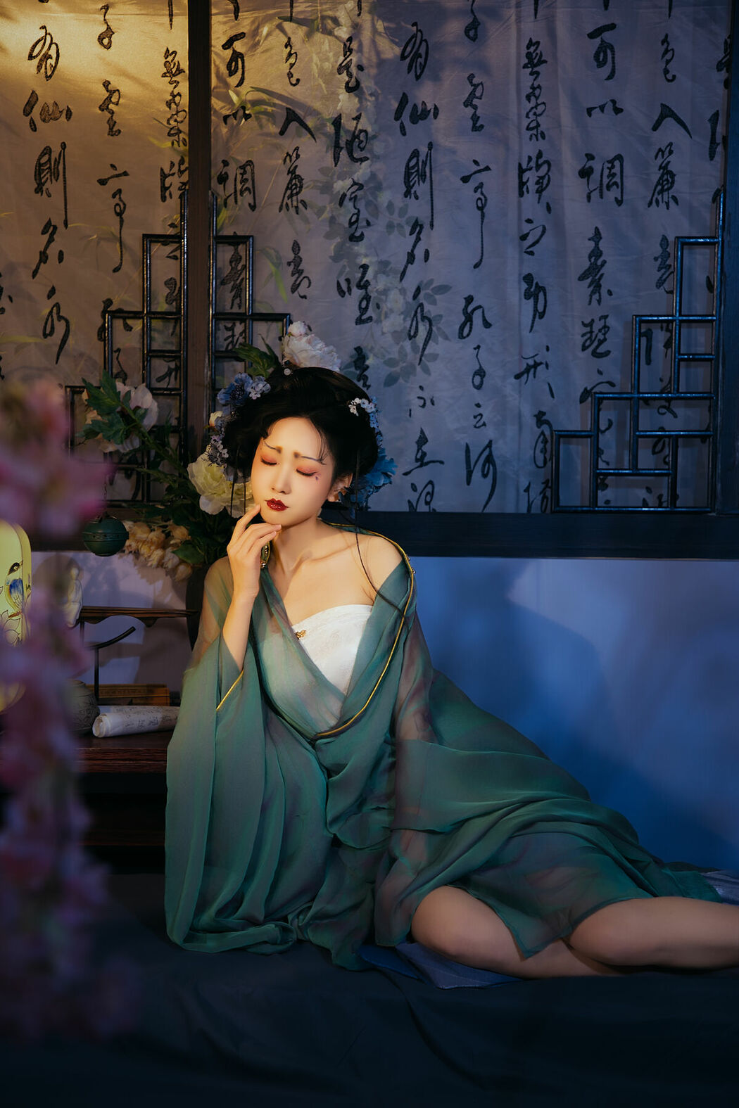 YiTuYu艺图语 Vol.9763 Nian Nian (21P)