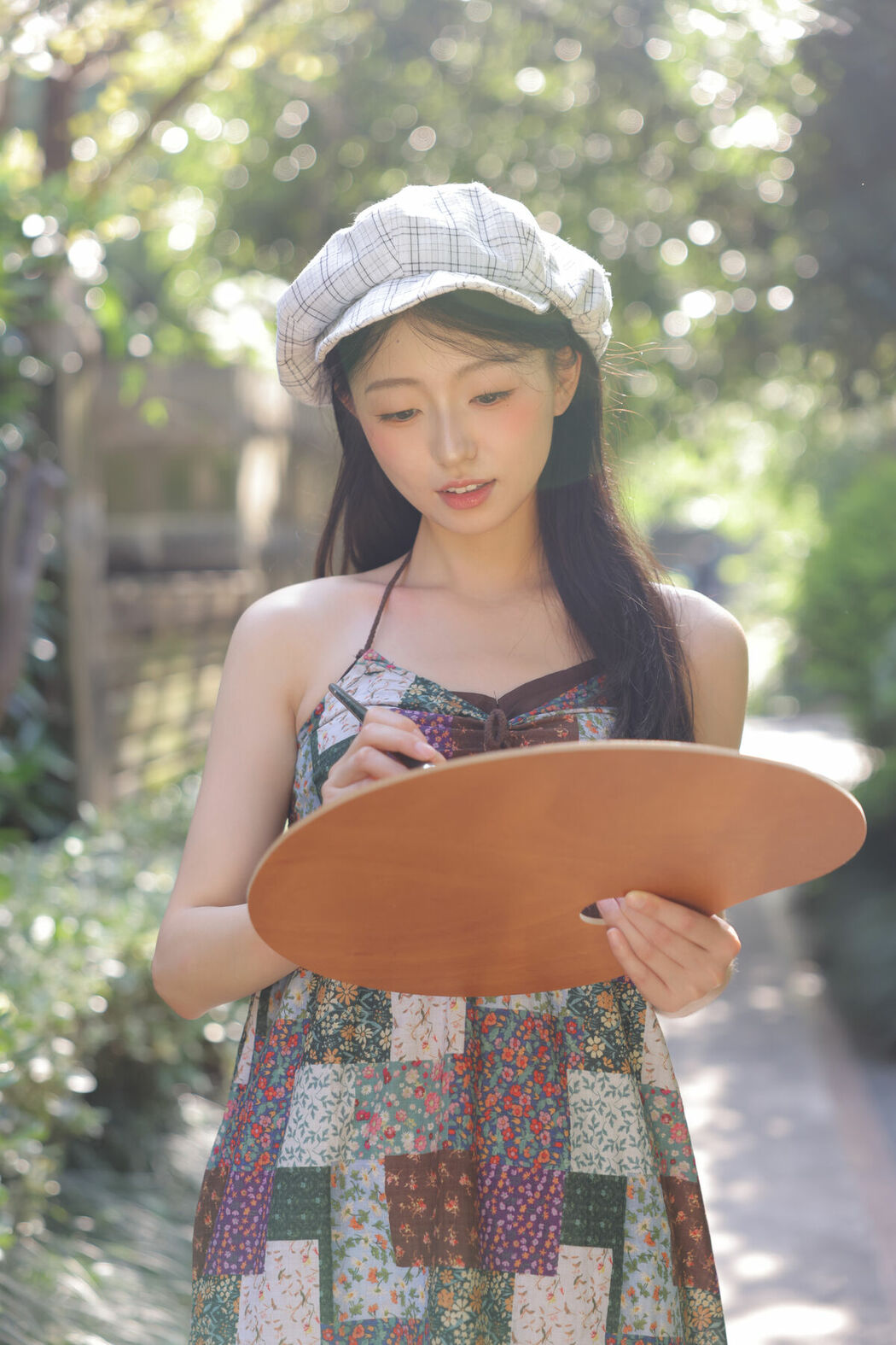 YiTuYu艺图语 Vol.9764 Xiao Yang Ai Gan Fan (29P)