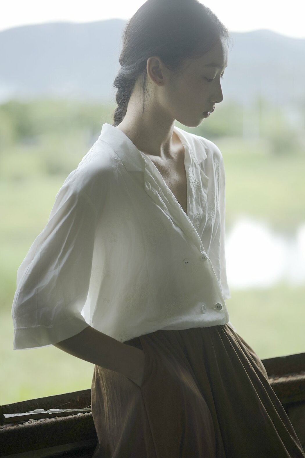 YiTuYu艺图语 Vol.9766 Dai Neko (16P) Cover Photo