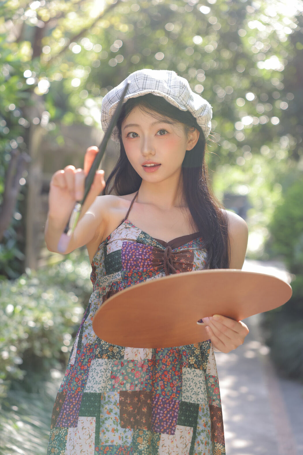 YiTuYu艺图语 Vol.9764 Xiao Yang Ai Gan Fan (29P)