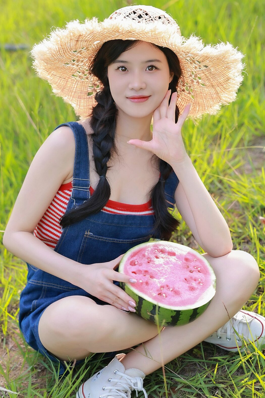 YiTuYu艺图语 Vol.9765 Xiao Su Xi (21P) Cover Photo
