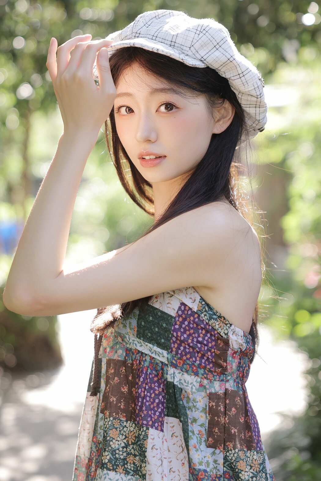 YiTuYu艺图语 Vol.9764 Xiao Yang Ai Gan Fan (29P) Cover Photo