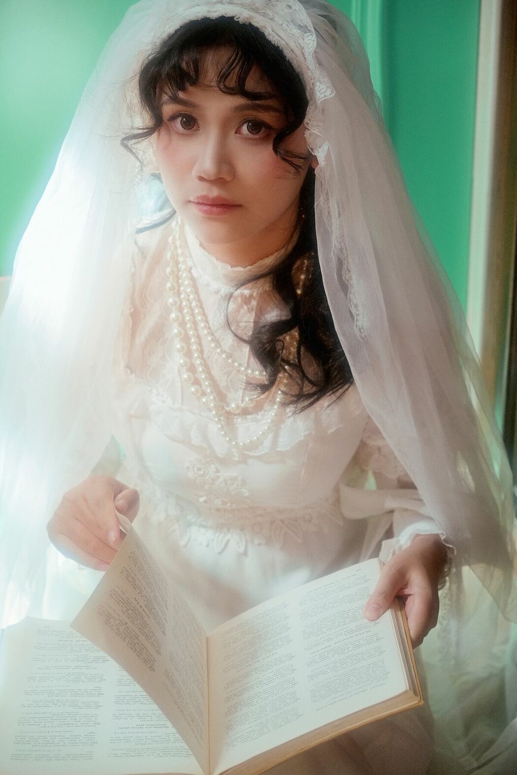 YiTuYu艺图语 Vol.9767 Zhong Ling (28P)
