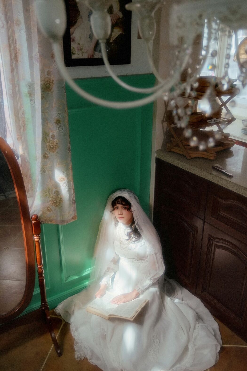 YiTuYu艺图语 Vol.9767 Zhong Ling (28P)