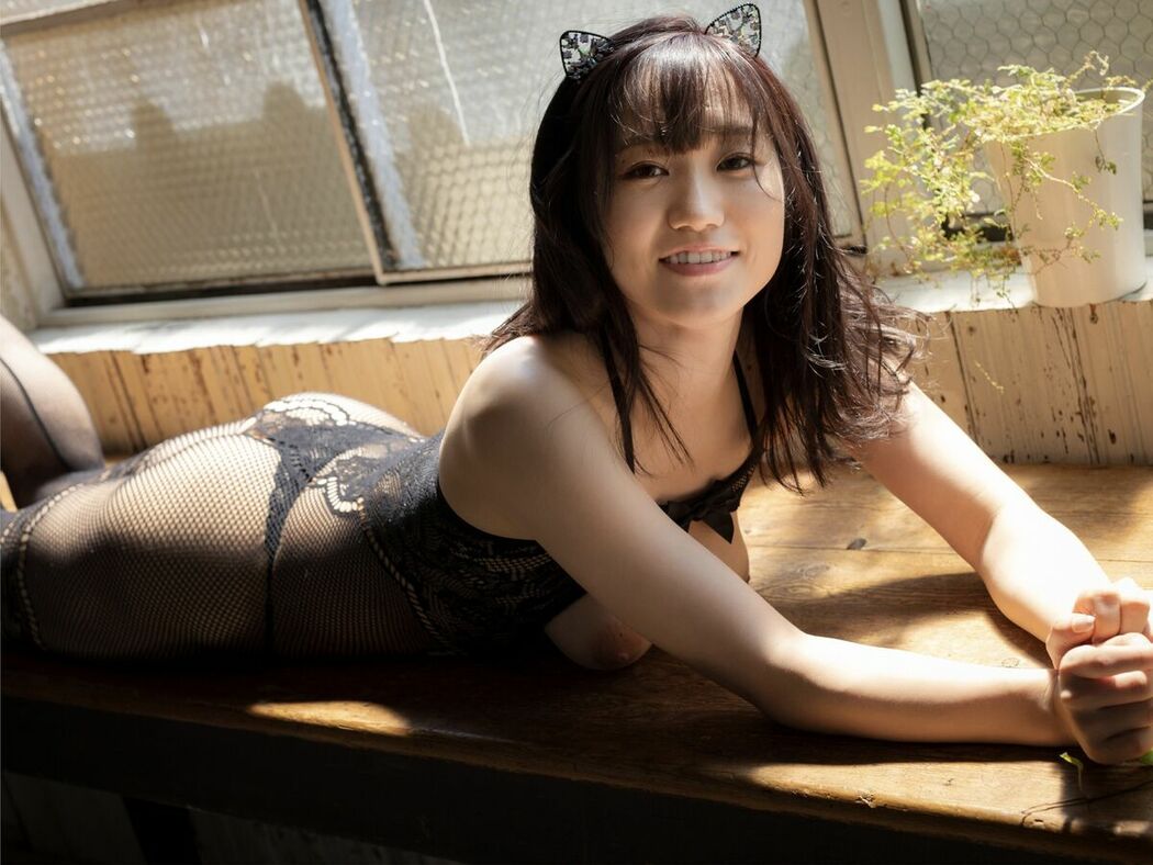 JP Wakamiya Hono 若宮穂乃 – A Body That Satisfies All Desires 全ての欲望が満たされるカラダ Part02 (52P)