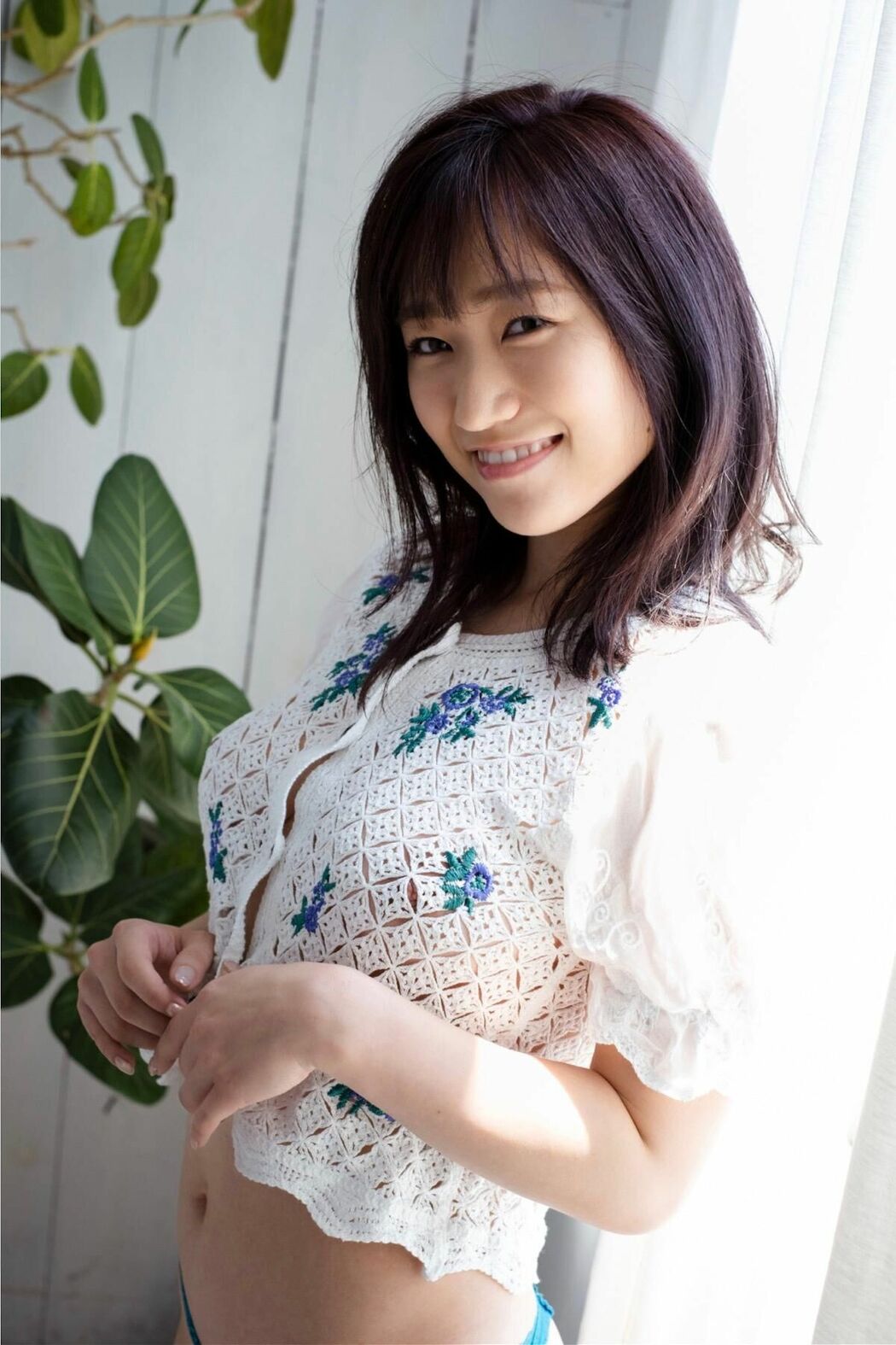 JP Wakamiya Hono 若宮穂乃 – A Body That Satisfies All Desires 全ての欲望が満たされるカラダ Part01 (53P)