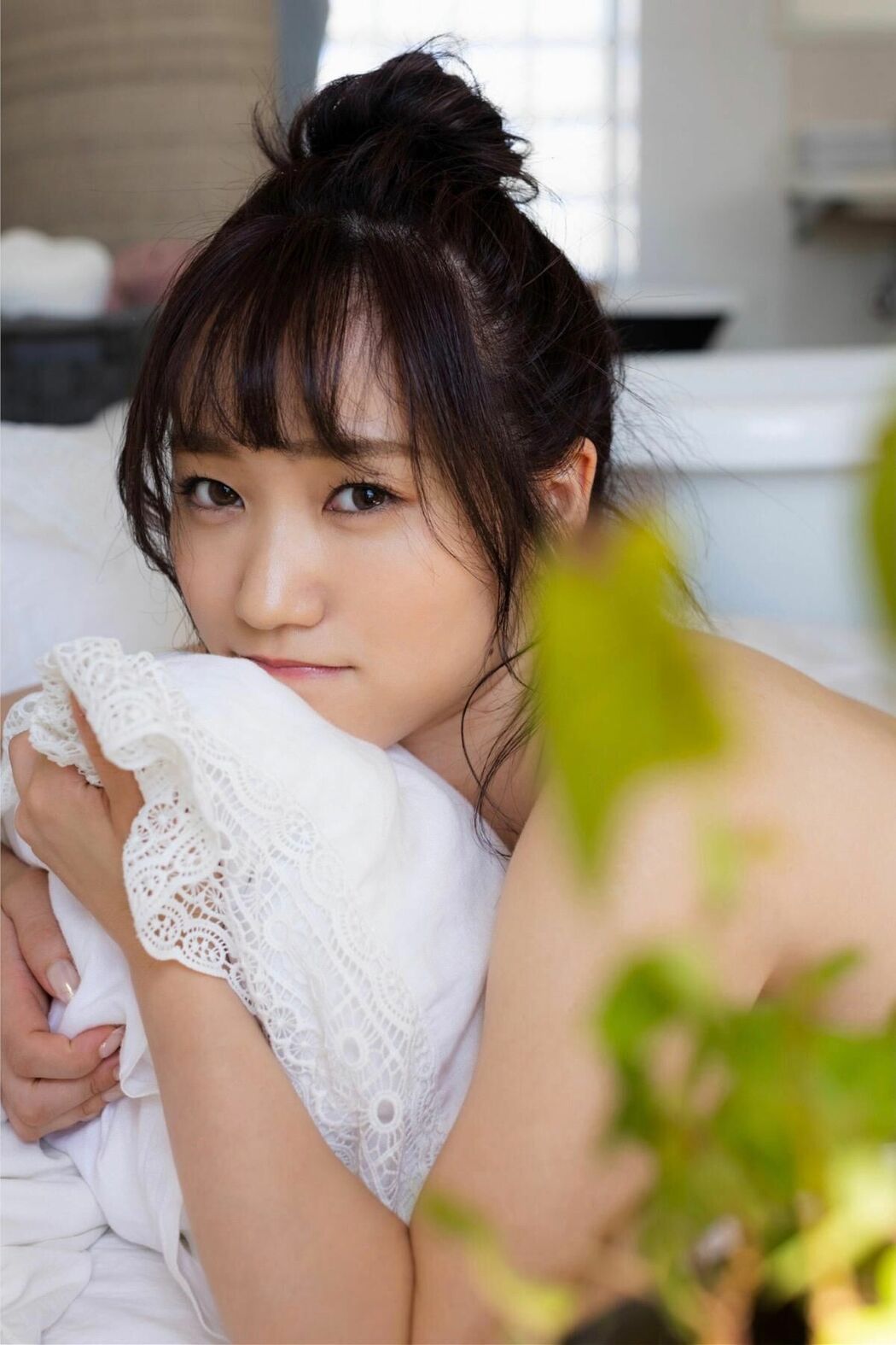 JP Wakamiya Hono 若宮穂乃 – A Body That Satisfies All Desires 全ての欲望が満たされるカラダ Part02 (52P)