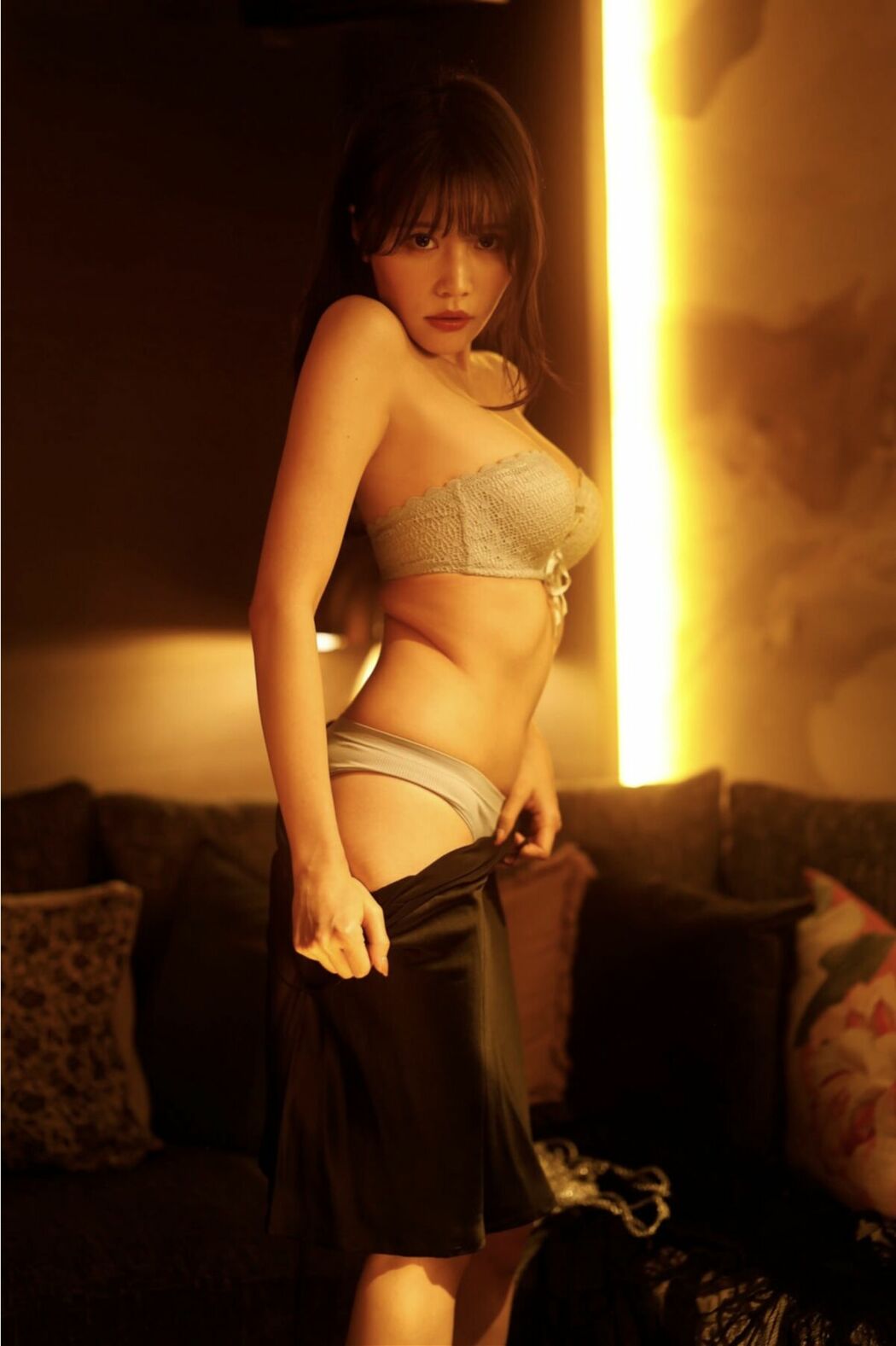 JP Yuka Kohinata 小日向ゆか – カクテルを飲んだ後に SPA グラビアン魂デジタル写真集 (43P)