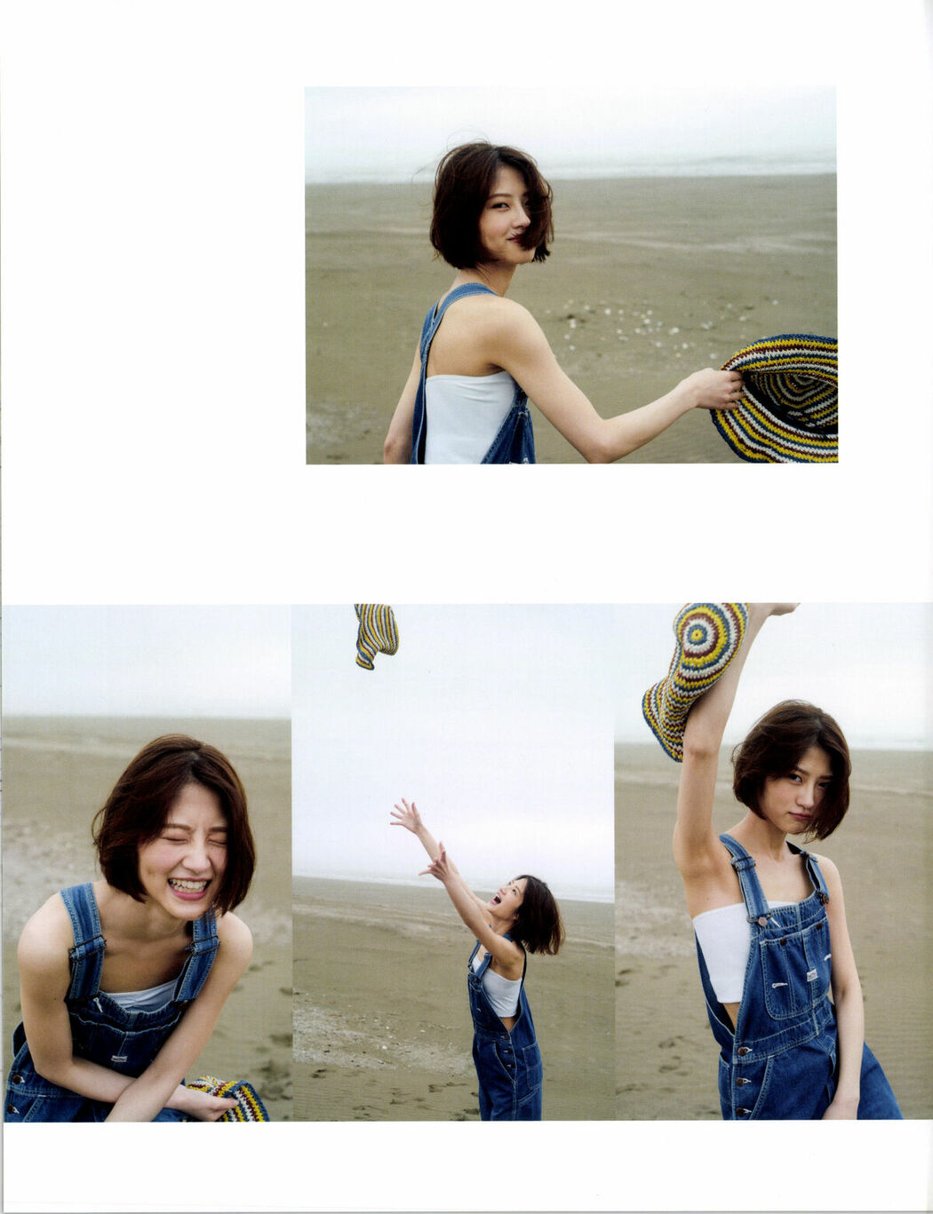 JP Yumi Wakatsuki 若月佑美 – 写真集 アンド チョコレート (128P)