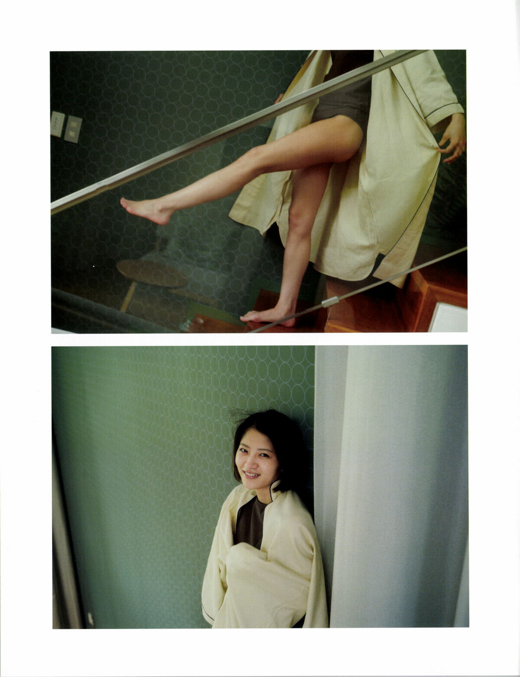 JP Yumi Wakatsuki 若月佑美 – 写真集 アンド チョコレート (128P)