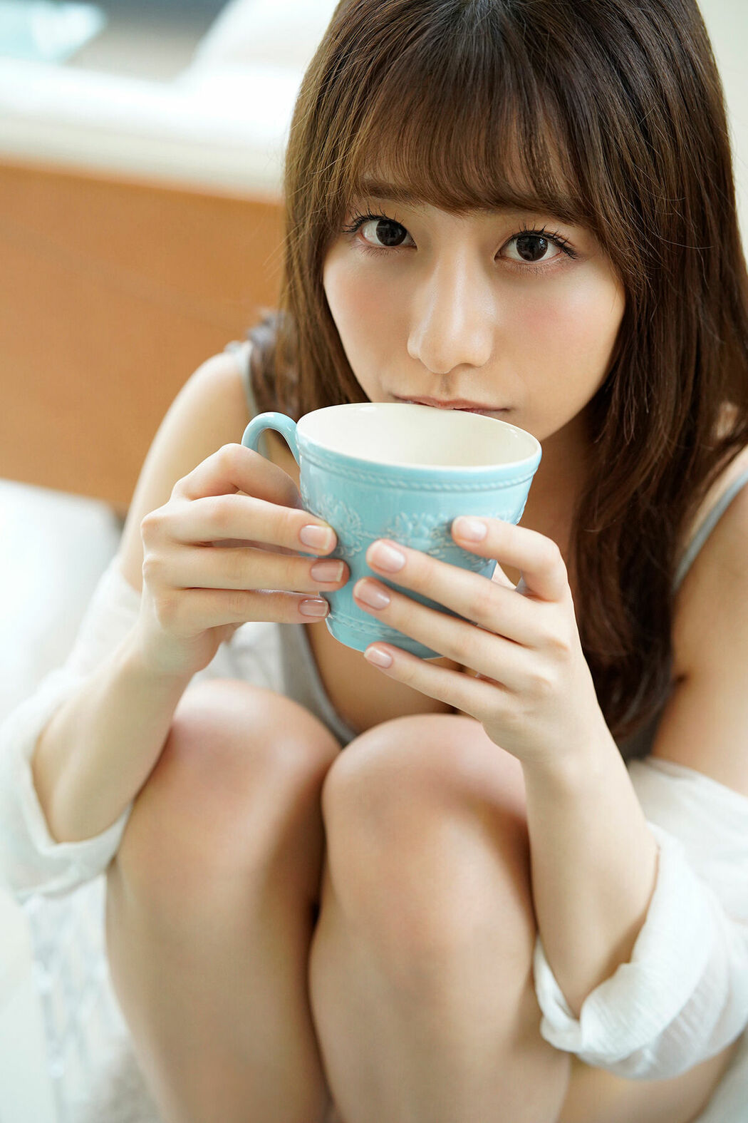 JP Yuka Suzuki 鈴木優香 – FLASHデジタル写真集 スキャンダルFカップ Vol.2 (76P)