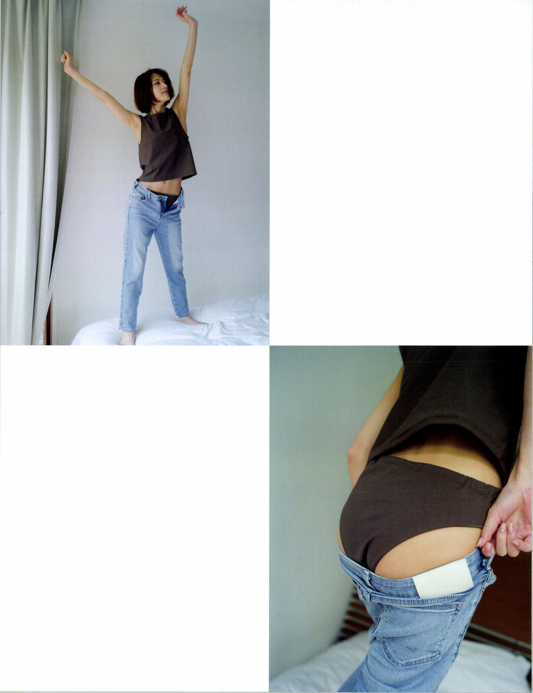 JP Yumi Wakatsuki 若月佑美 – 写真集 アンド チョコレート (128P)