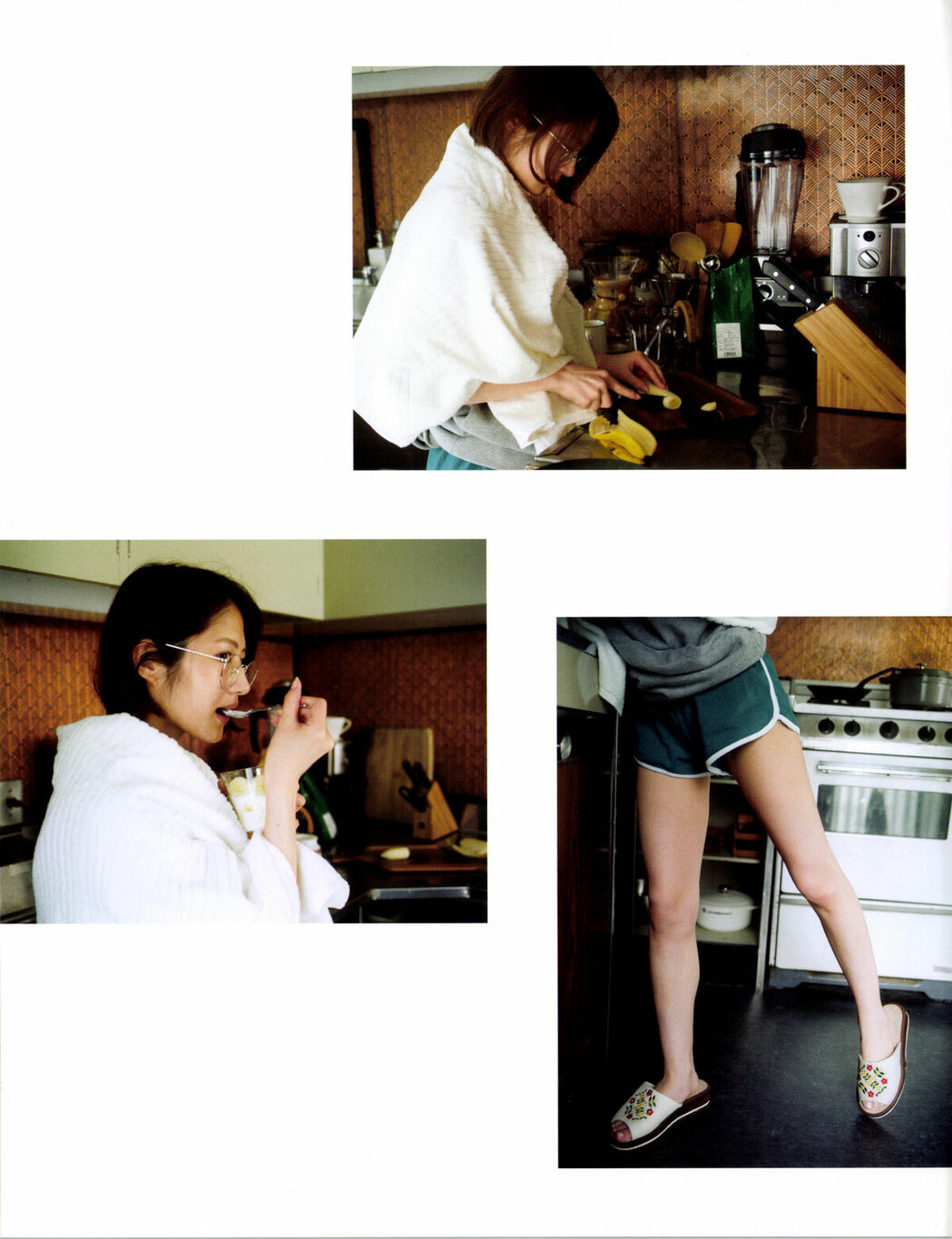 JP Yumi Wakatsuki 若月佑美 – 写真集 アンド チョコレート (128P)